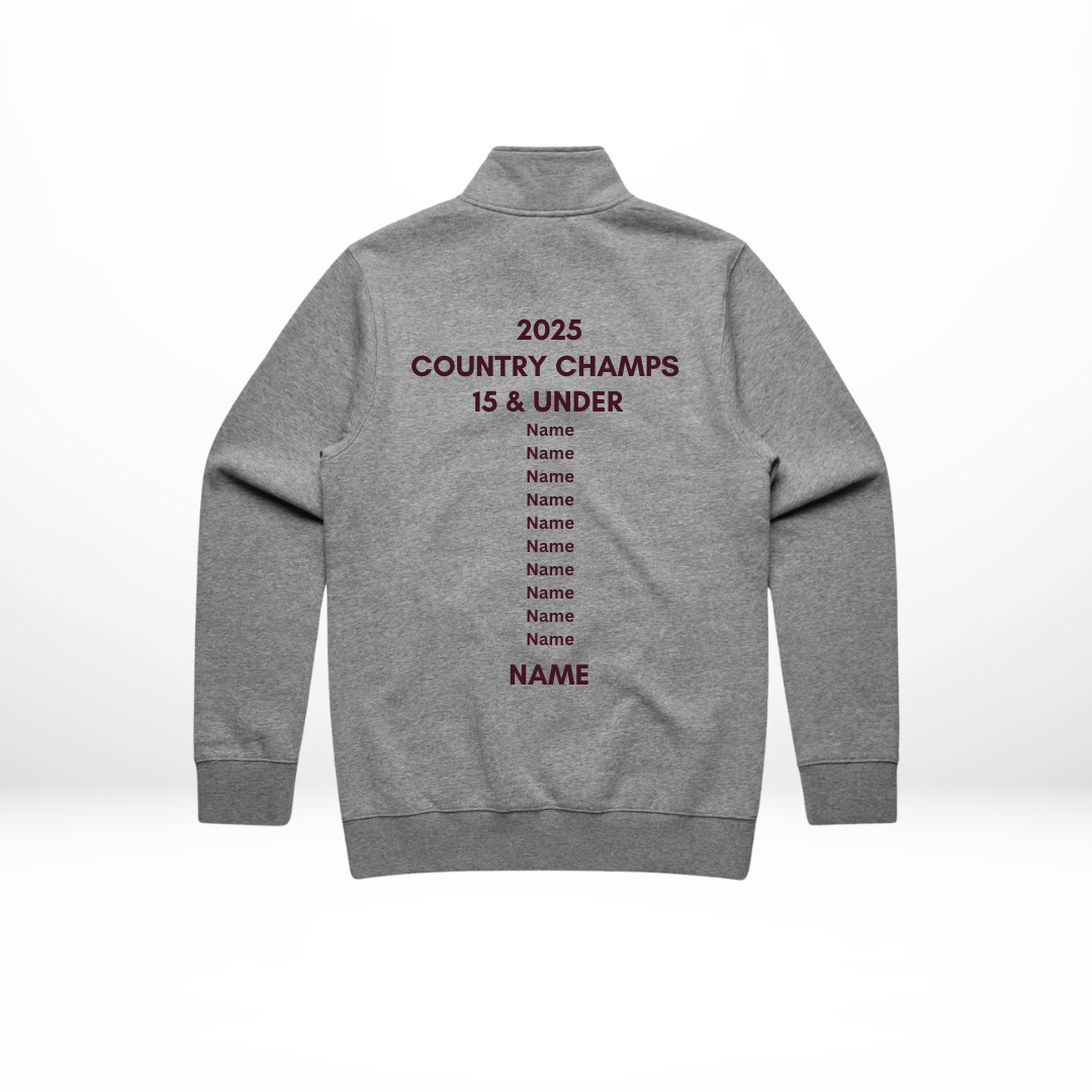 Great Flinders - 1/2 Zip