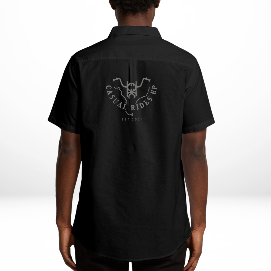 Casual Rides - Button Up Shirt