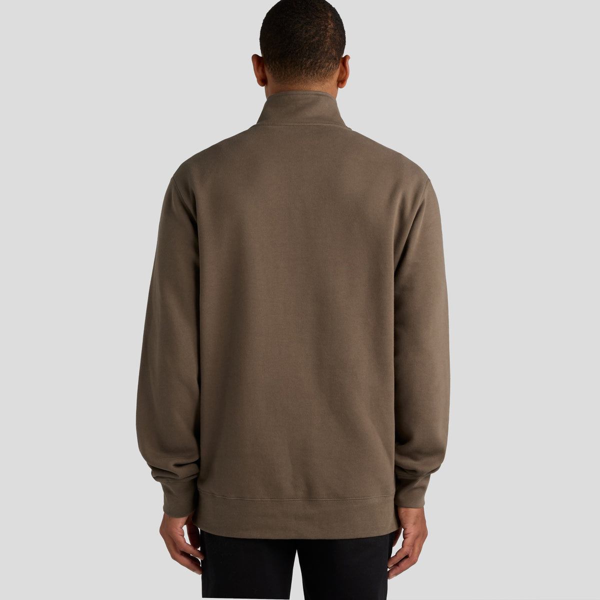 Custom Half Zip Jumper