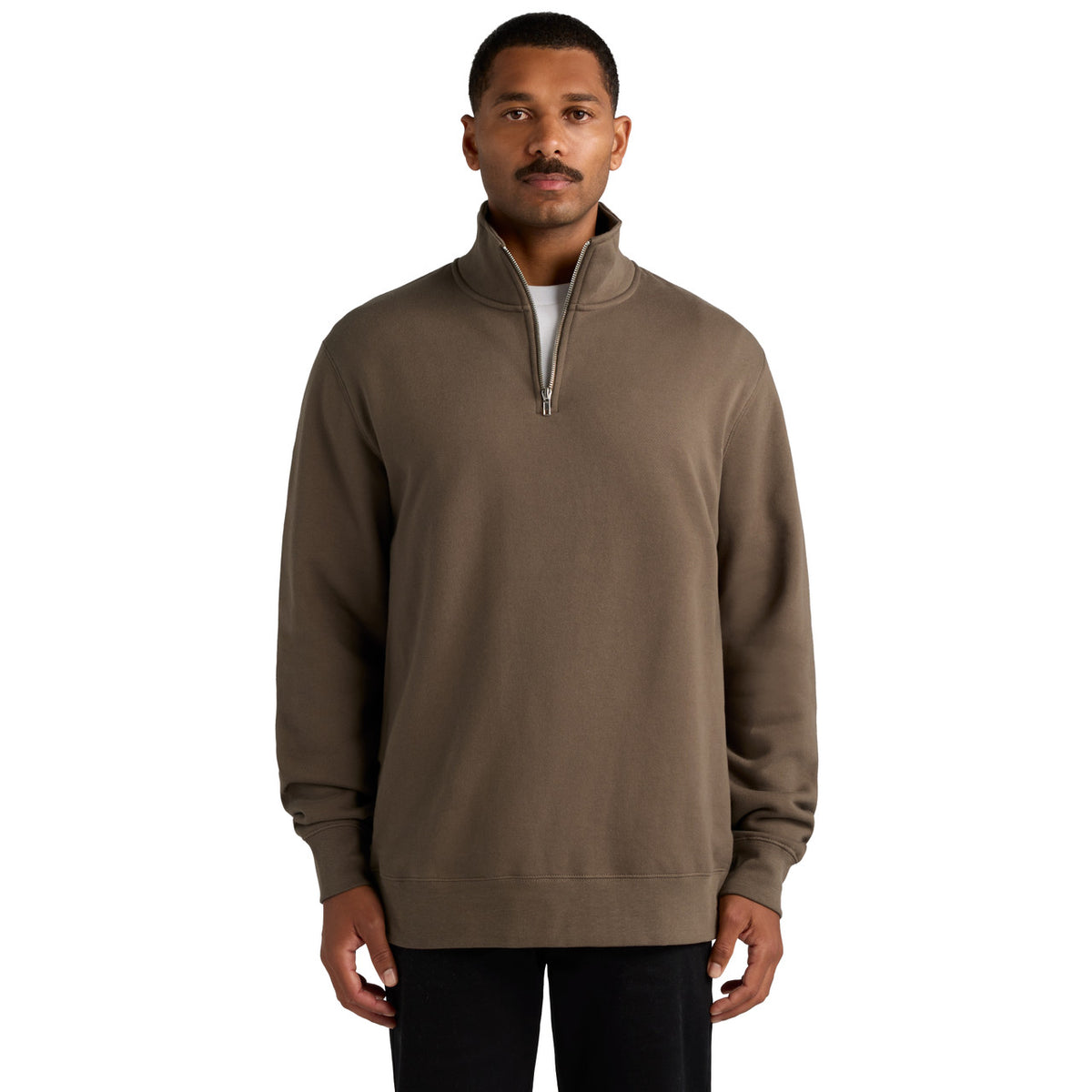 Custom Half Zip Jumper