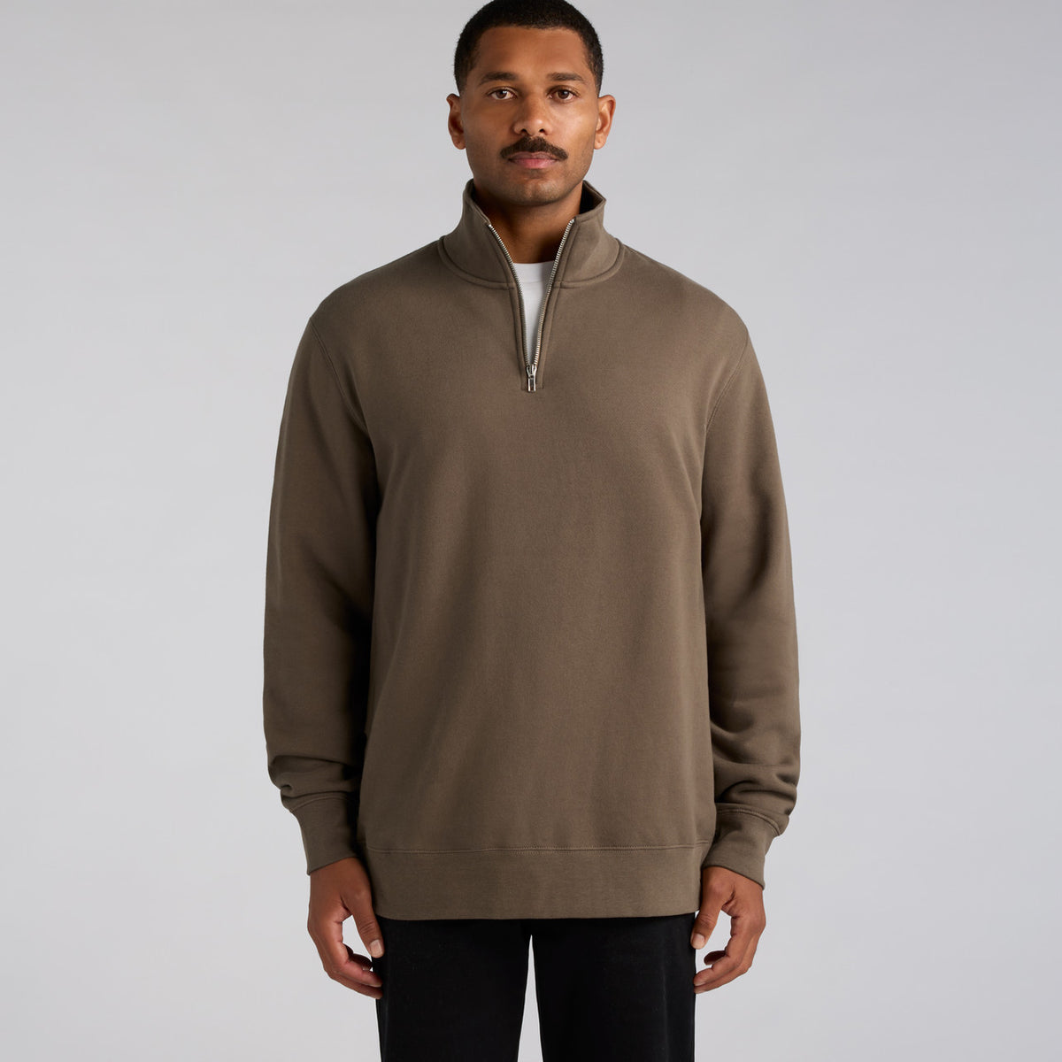 Custom Half Zip Jumper