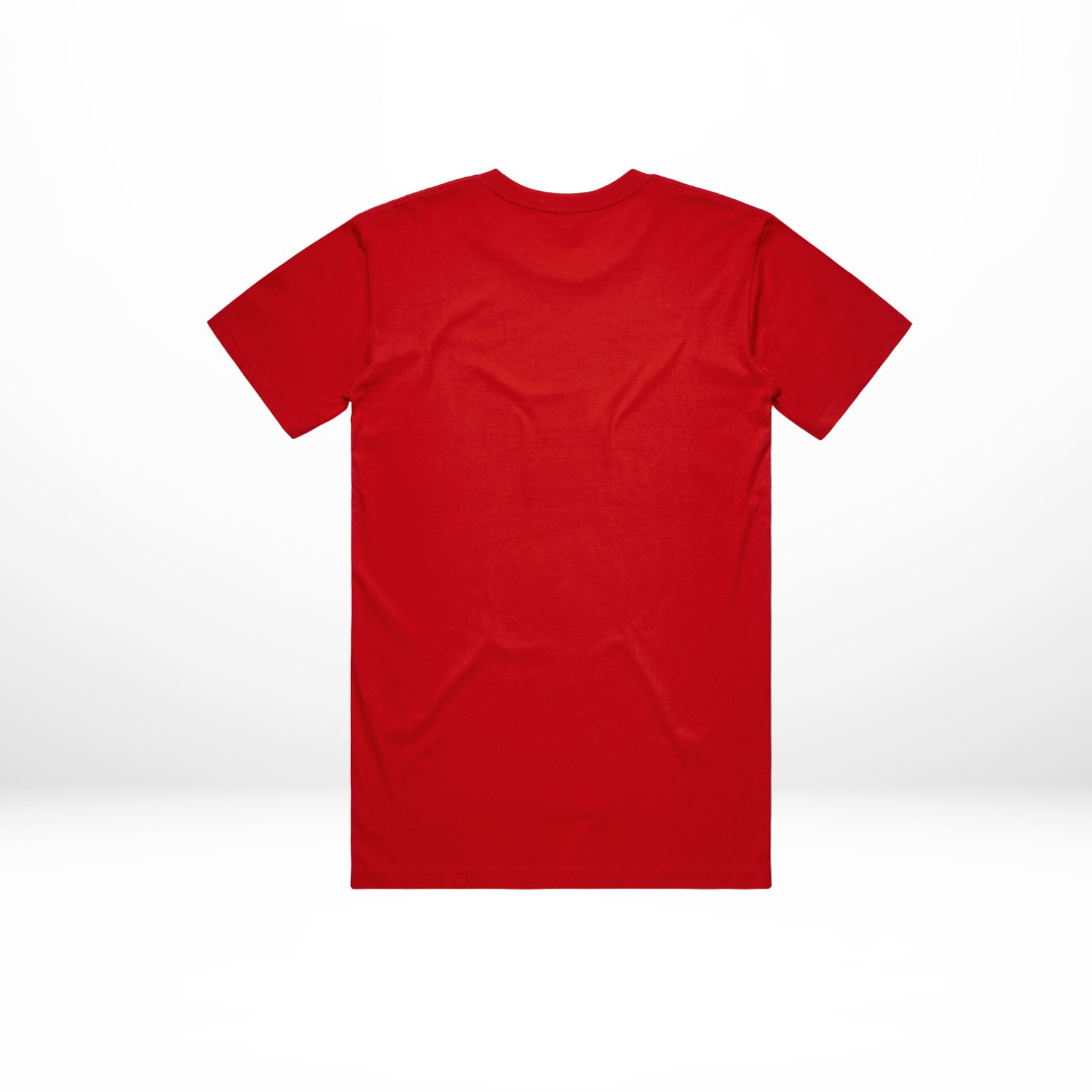 Eyre United - Red T-Shirt