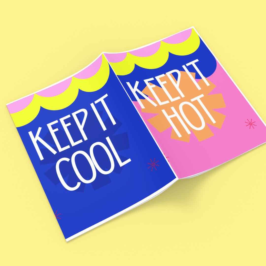 A5 Hard Cover Booklets