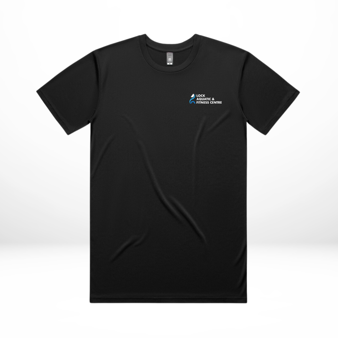 Lock Aquatic & Fitness - Men's Active T