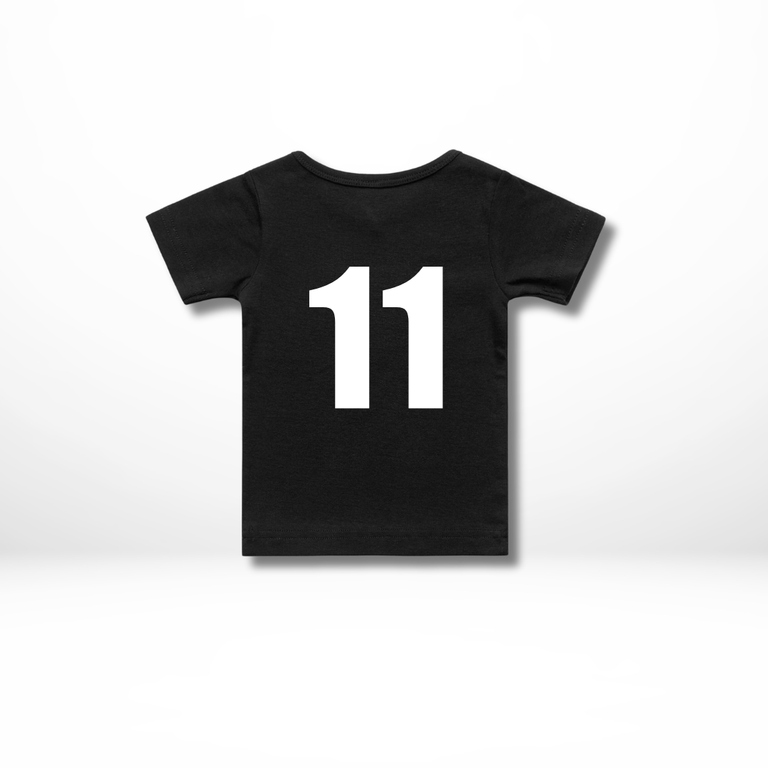 Eyre United - Saints Baby T