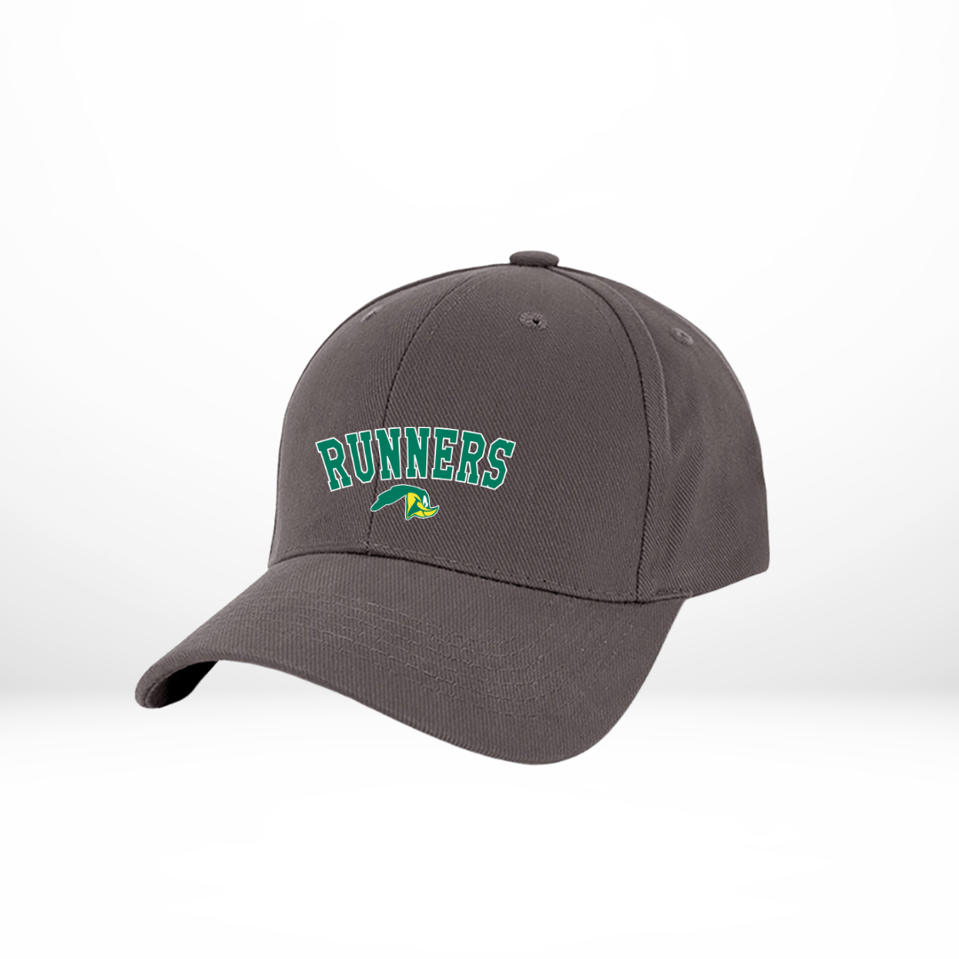 Road Runners PL - Cap Charcoal