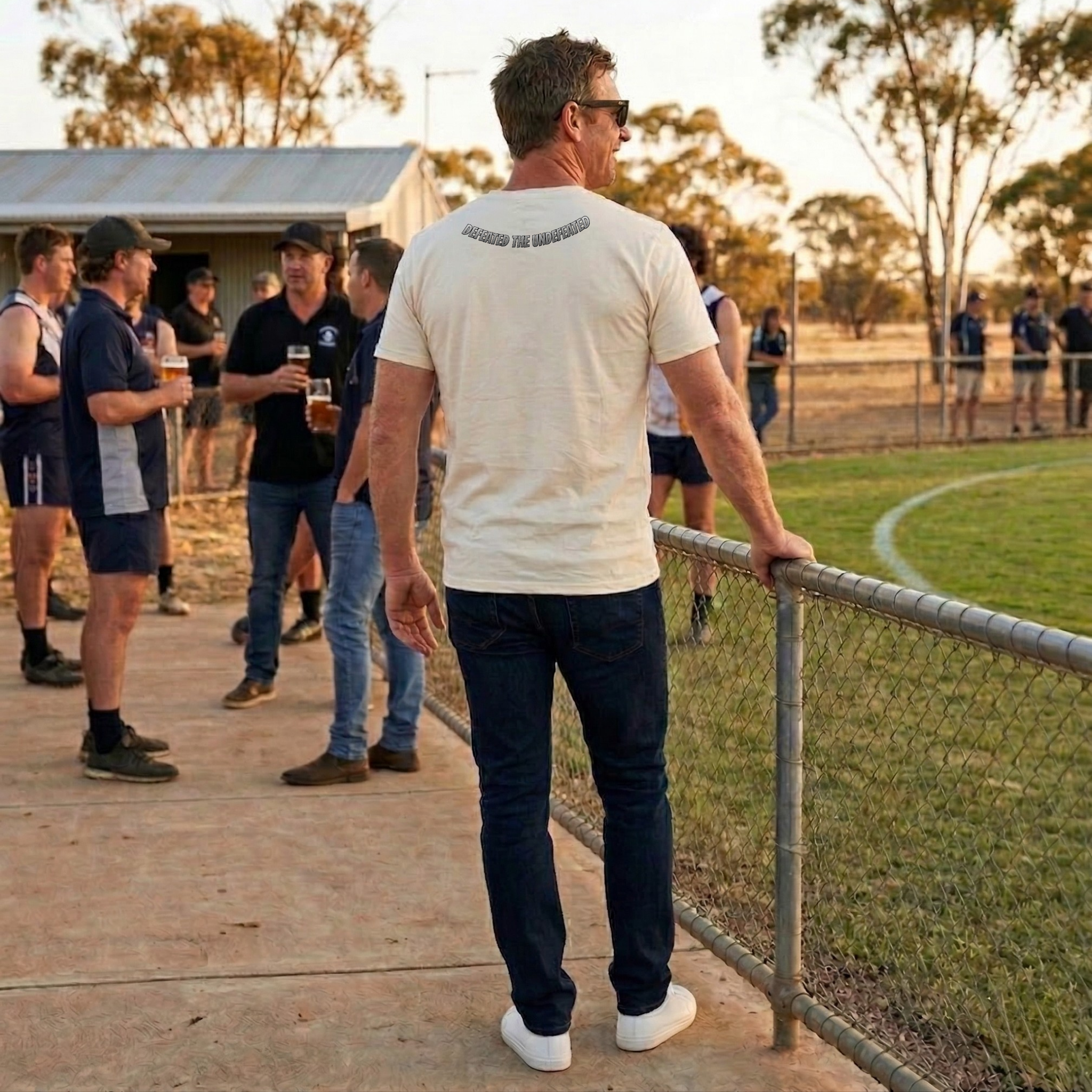 Ports FNC - B Grade Premiership T-Shirt