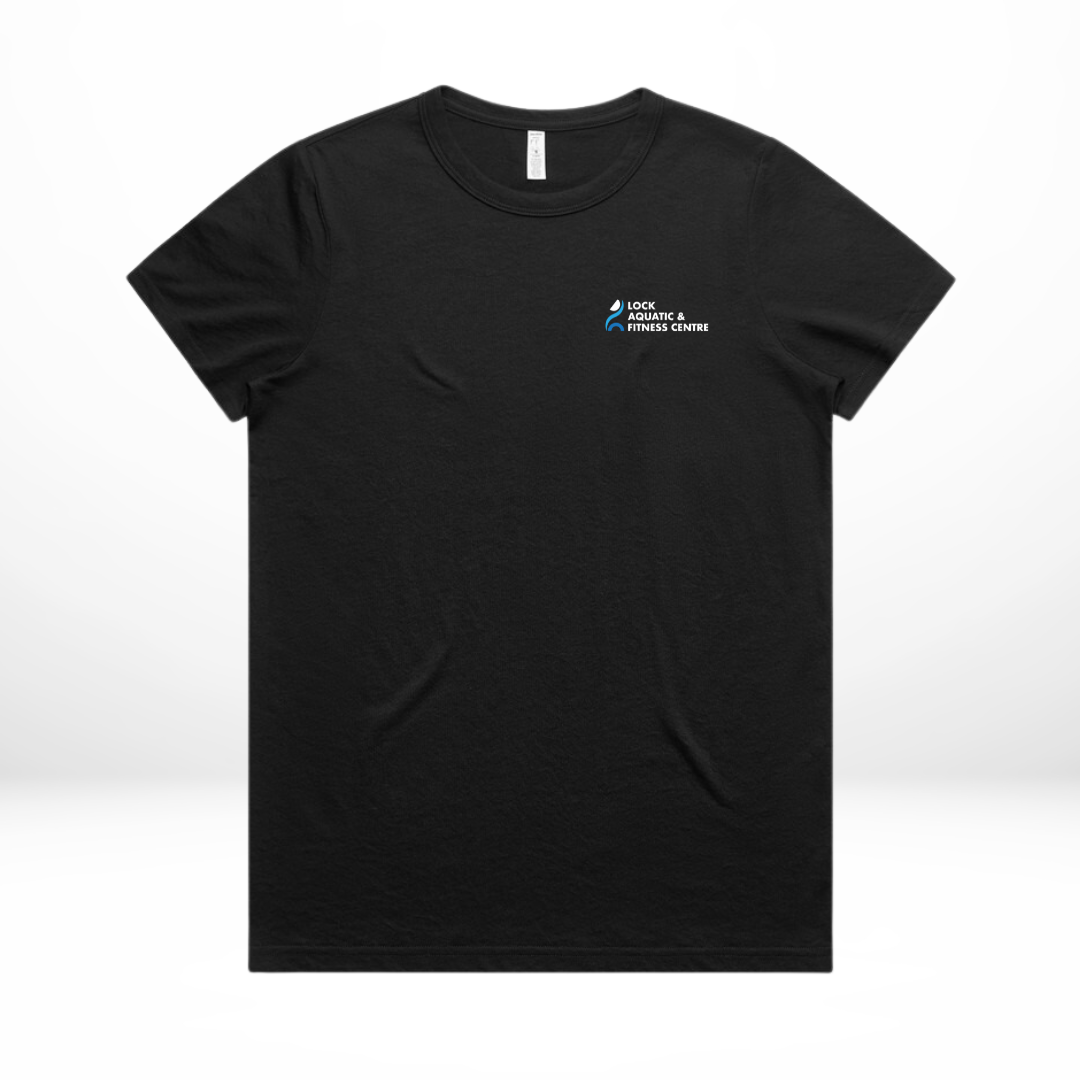 Lock Aquatic & Fitness - Women's Active T