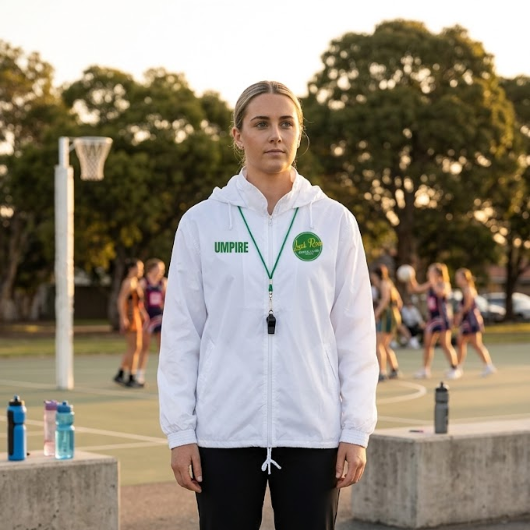 Lock NC Umpire Jacket