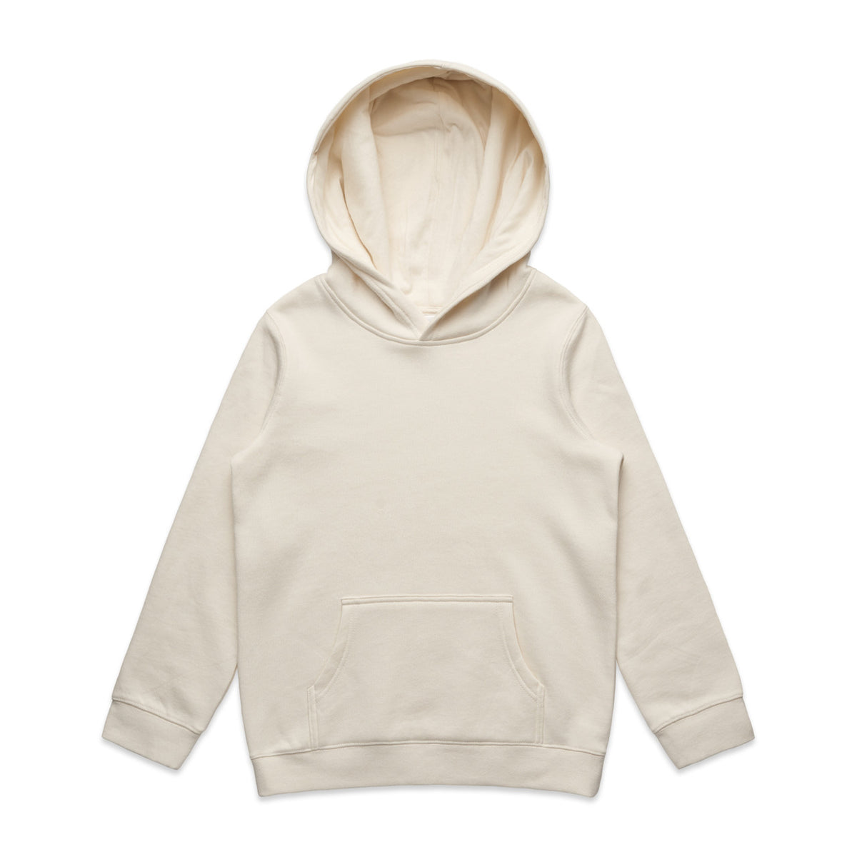 Kids Hoodie - Ecru