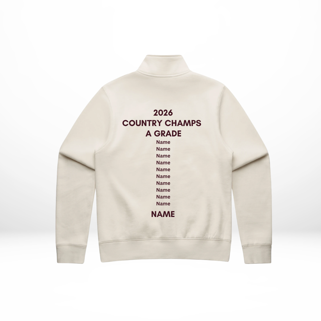 Great Flinders - 1/2 Zip