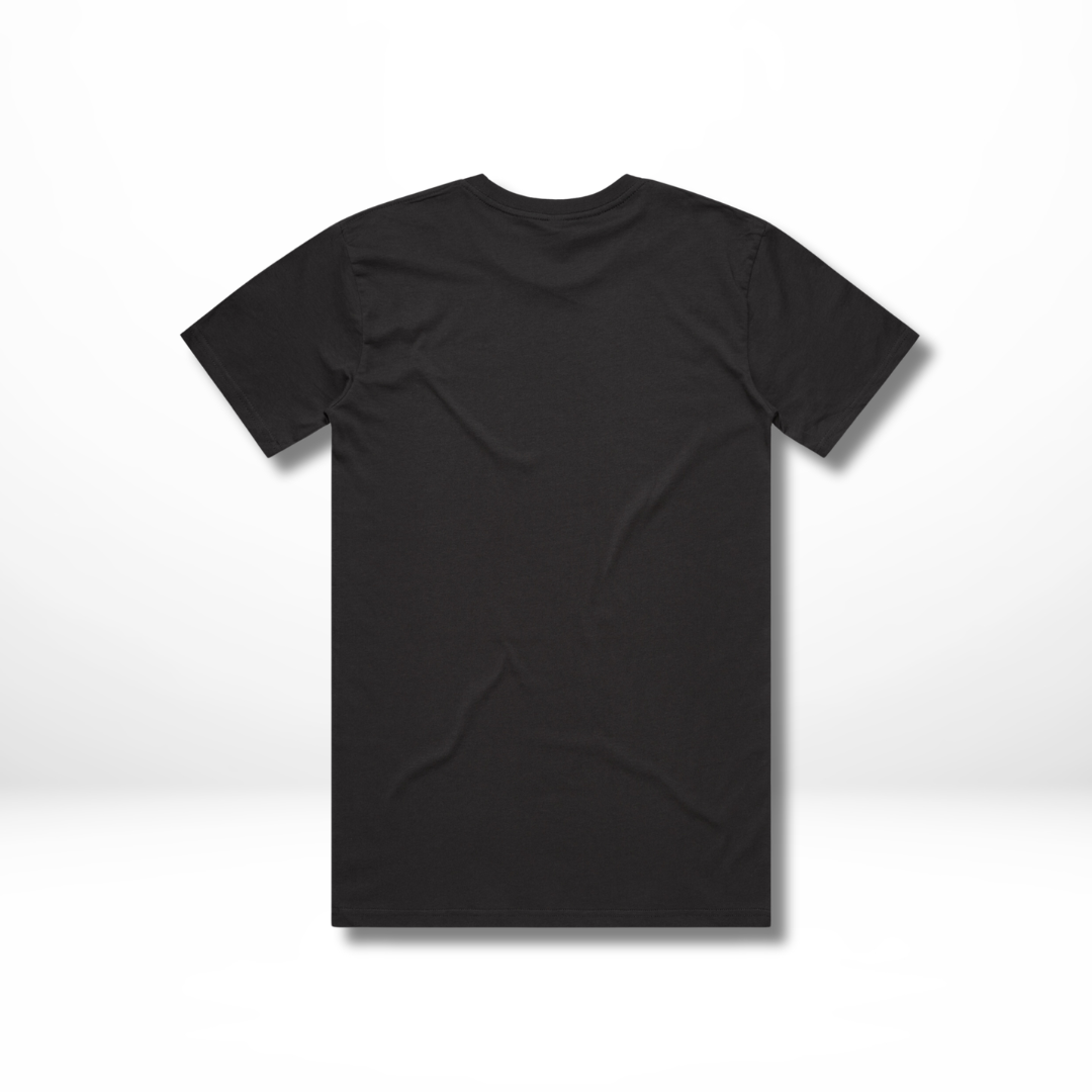 Eyre United - Black T-Shirt