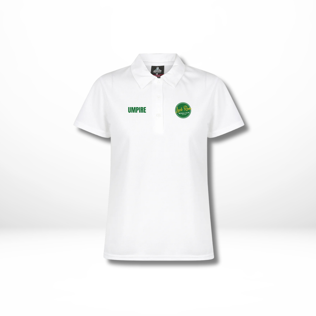 Lock NC Umpire Shirt