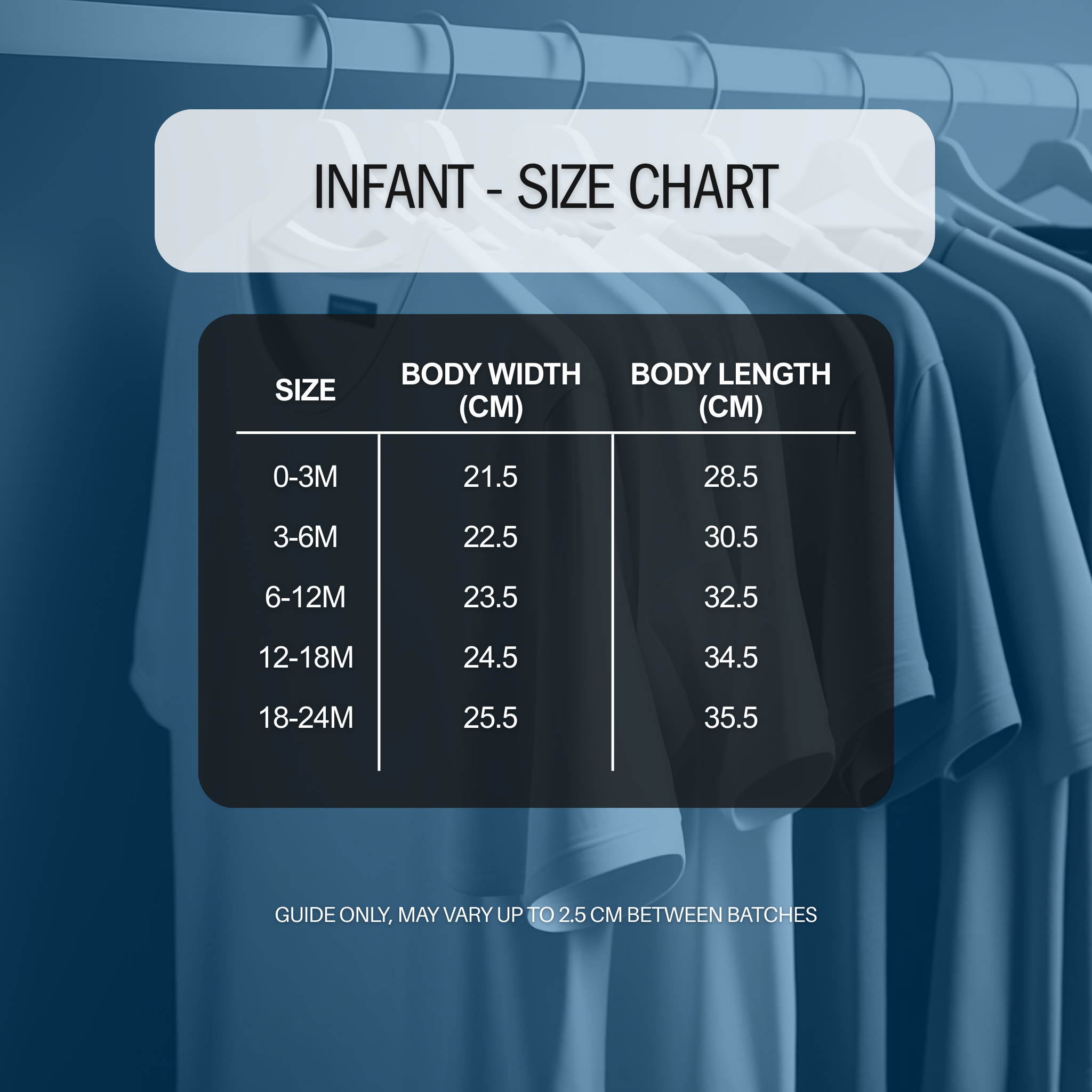 Eyre United - Saints Baby T