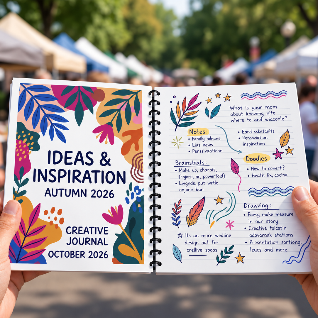 Spiral Bound Booklets