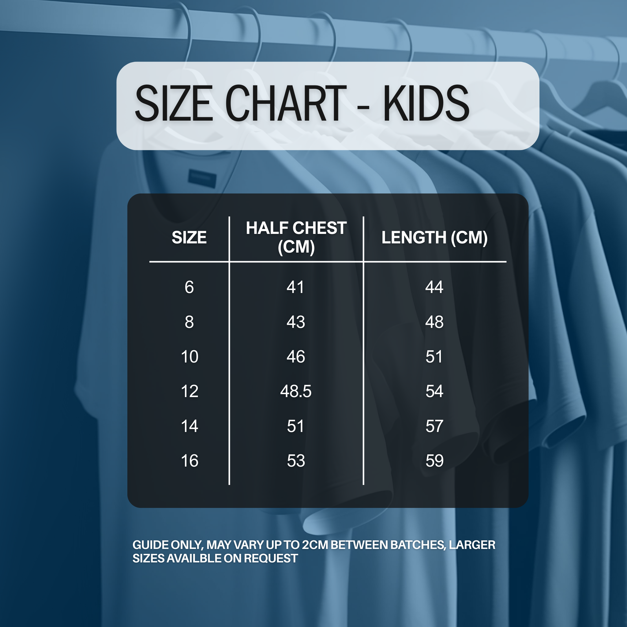 WHC Game Day Jersey Mens/Kids