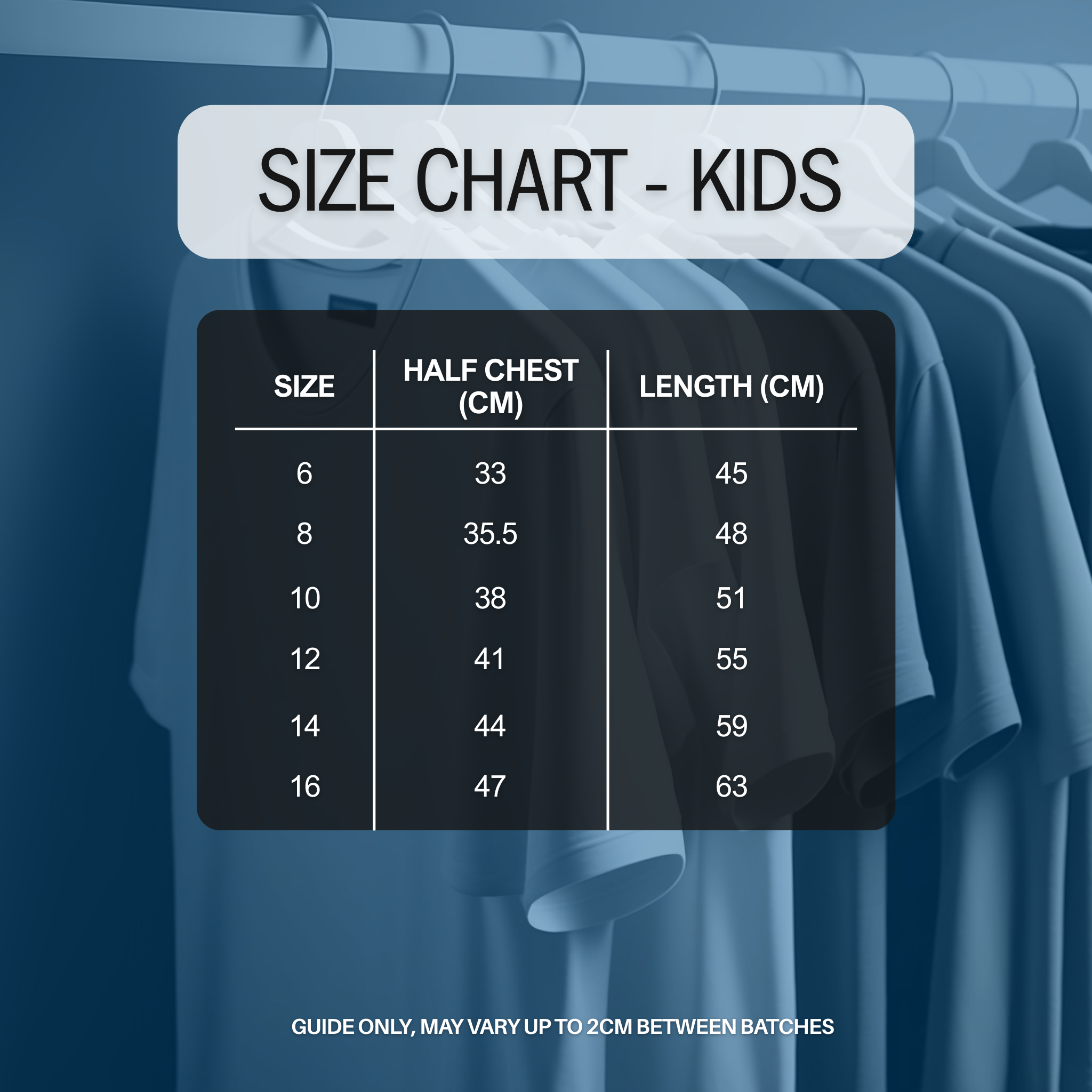 WHC Game Day Jersey Singlet Mens/Kids