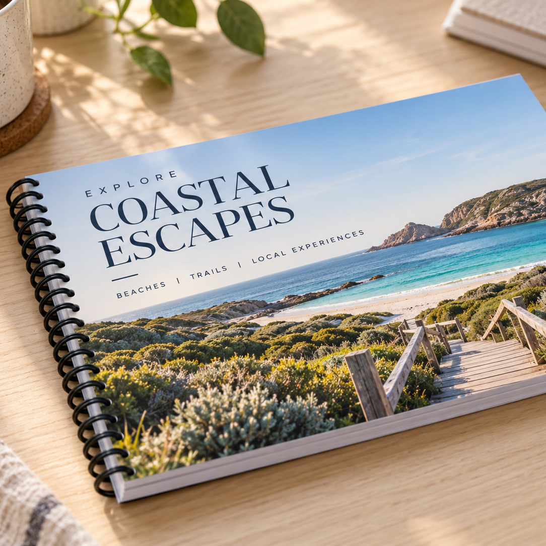 Spiral Bound Booklets