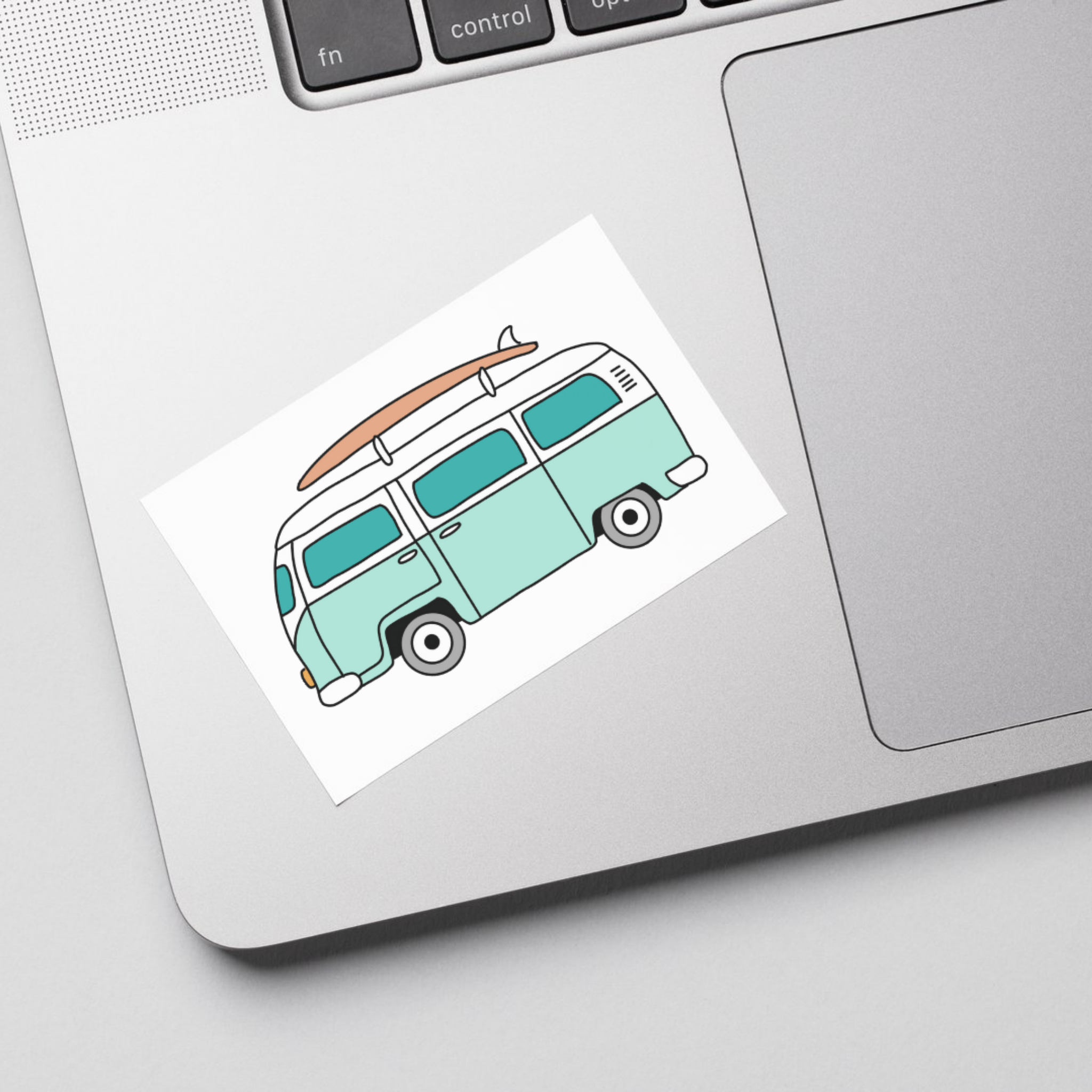 Rectangular Sheet Stickers