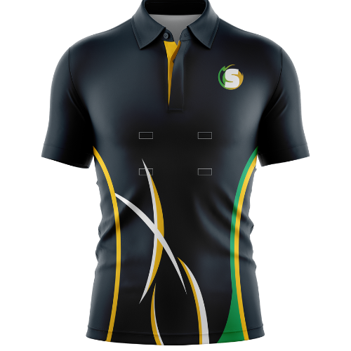 Saints Netball PL - Game Day Polo