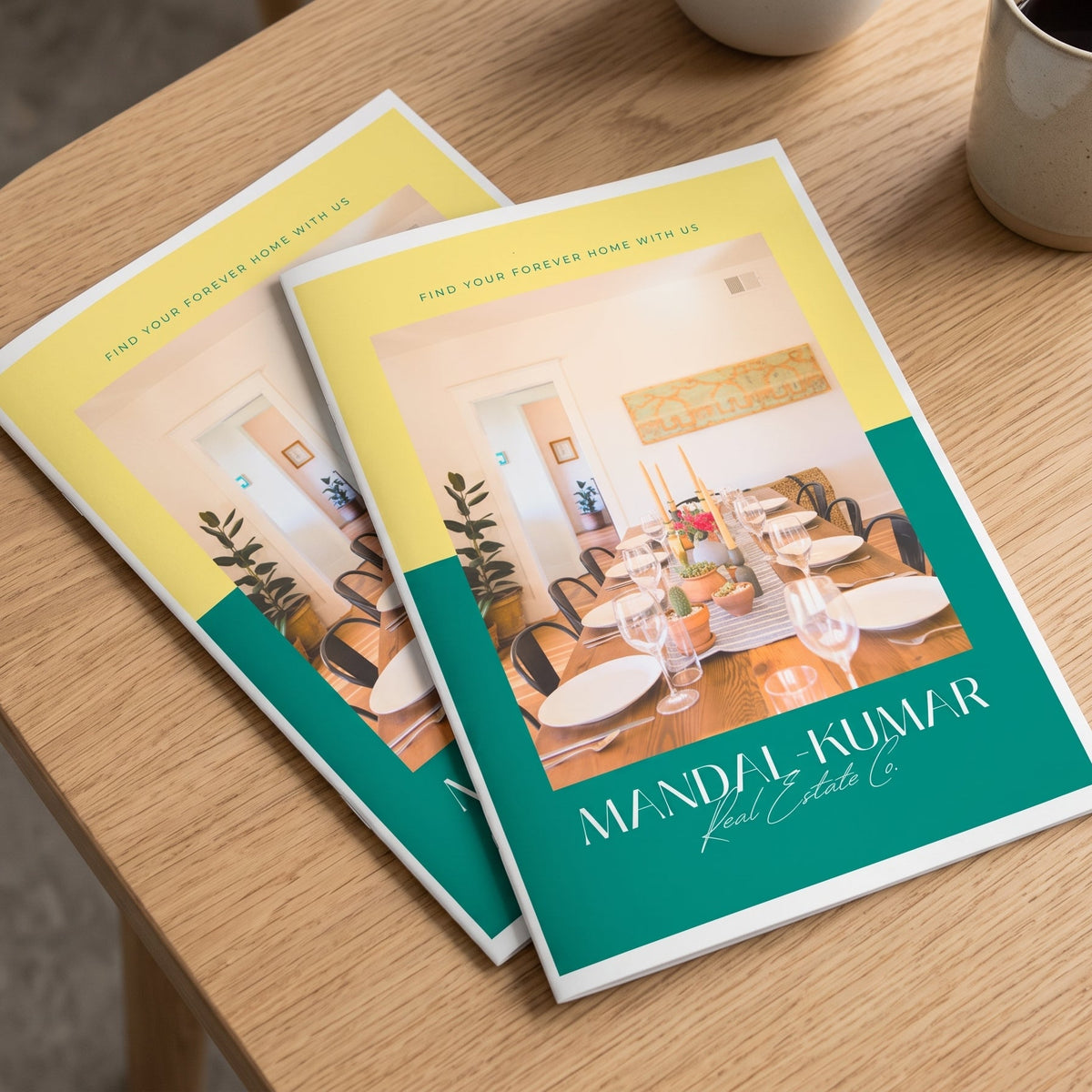 A5 Booklets