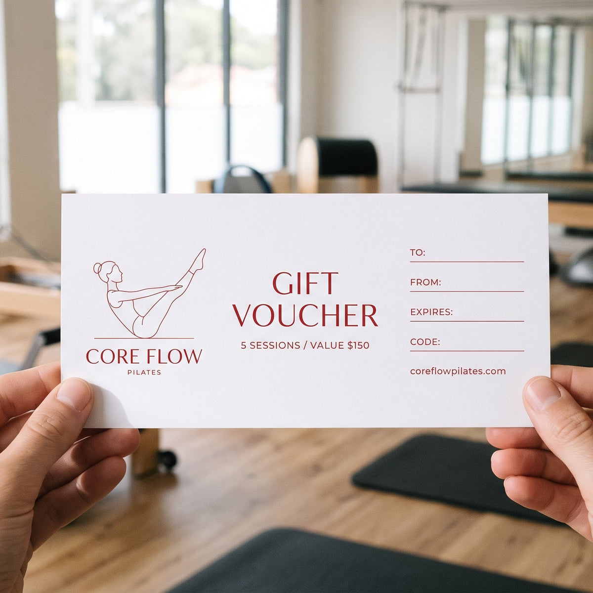 DL Cards & Vouchers