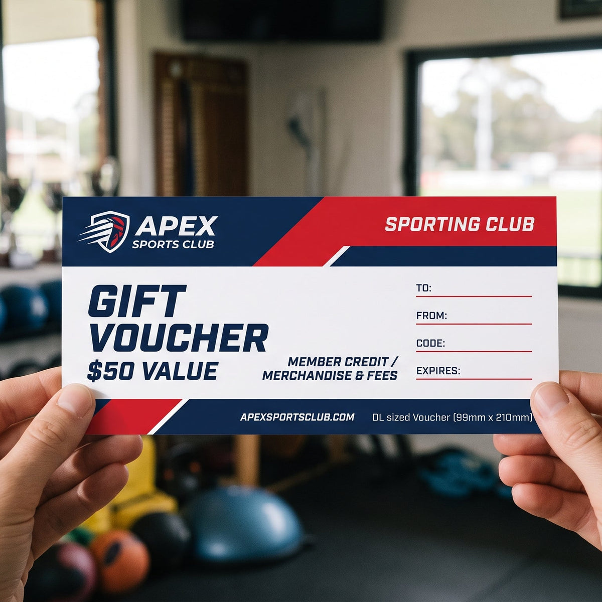DL Cards & Vouchers