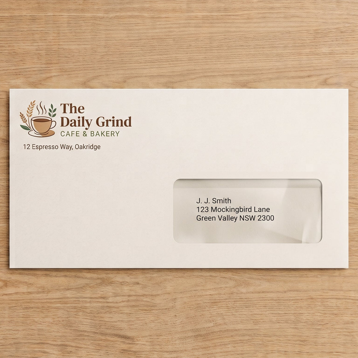 Envelopes