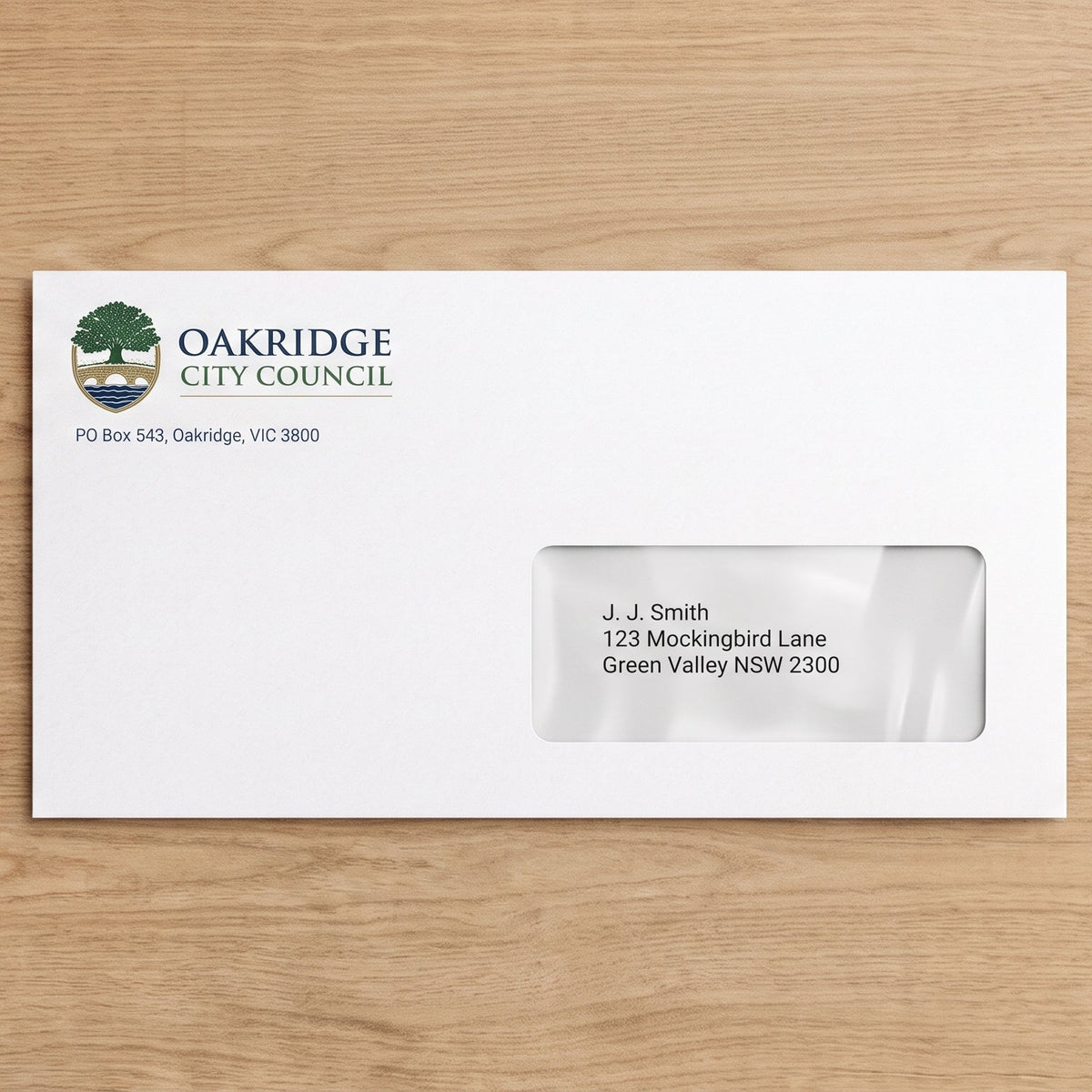 Envelopes