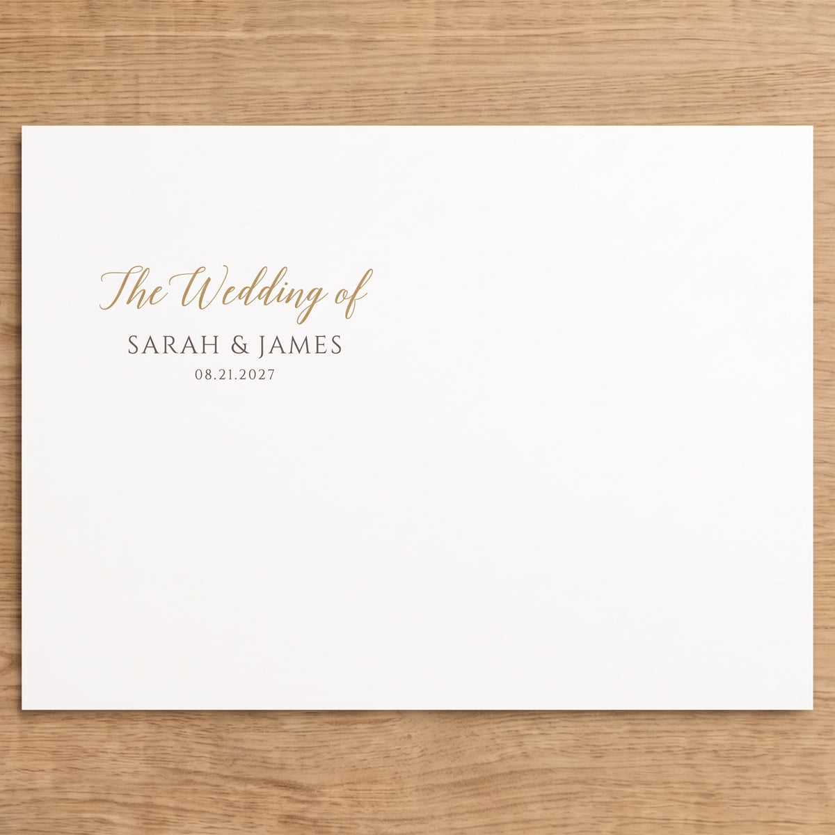 Envelopes