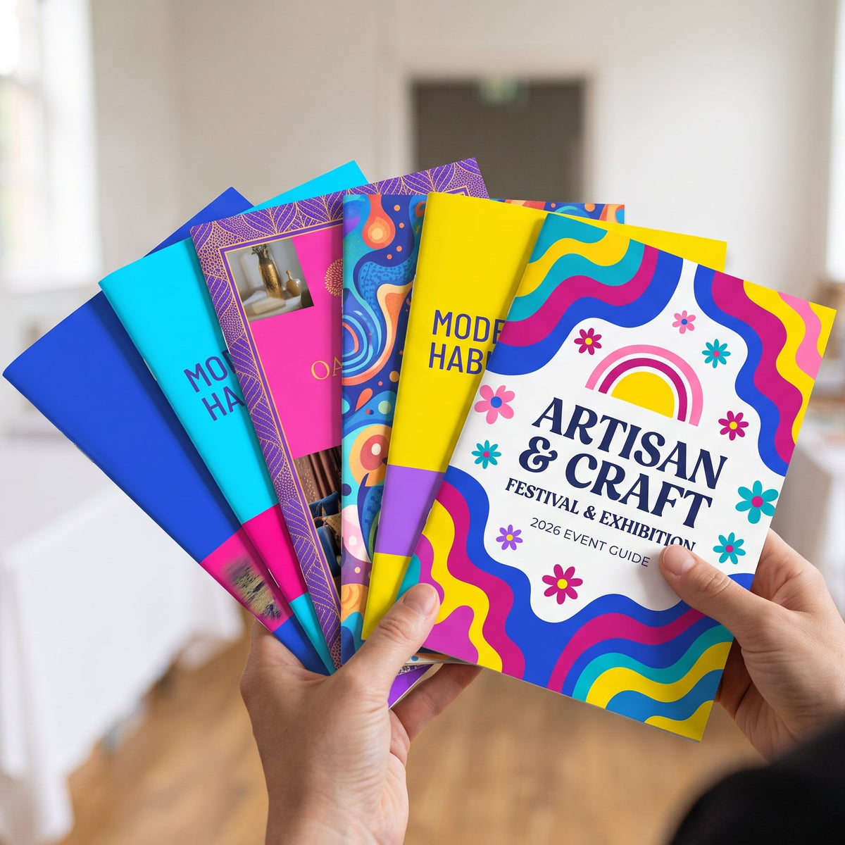 A5 Booklets