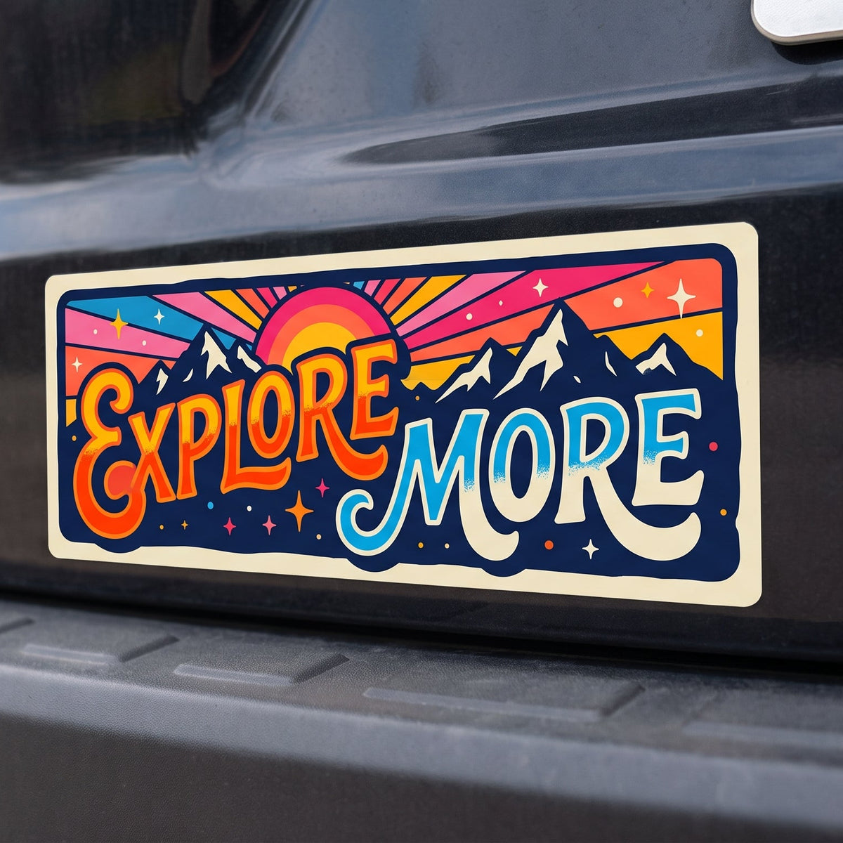 Bumper Stickers