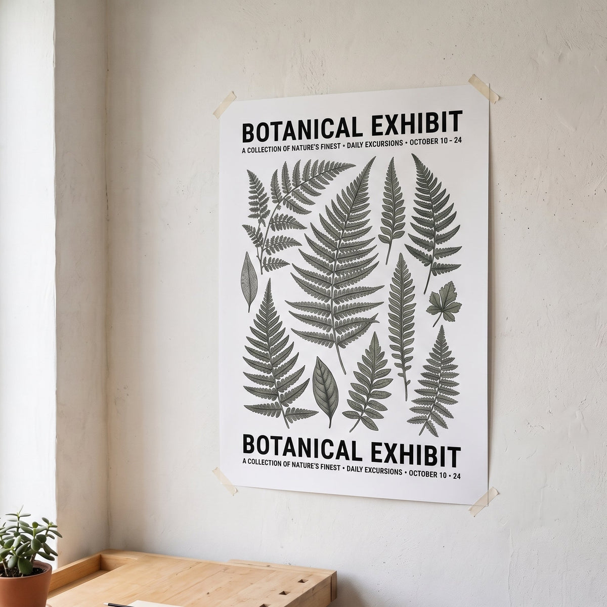 A3 Black and White Printing