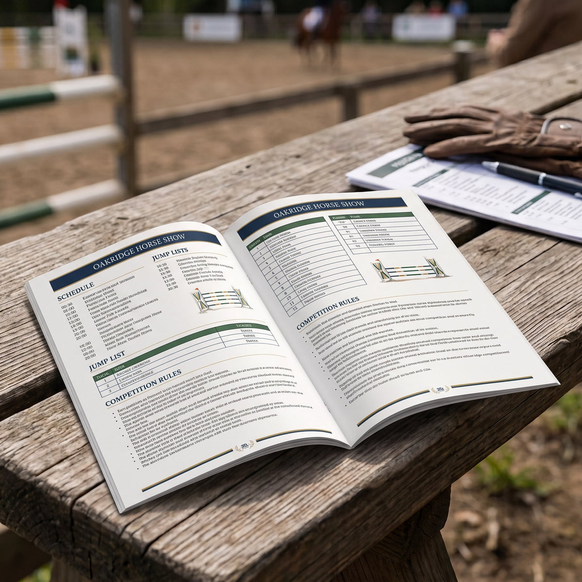 A5 Booklets