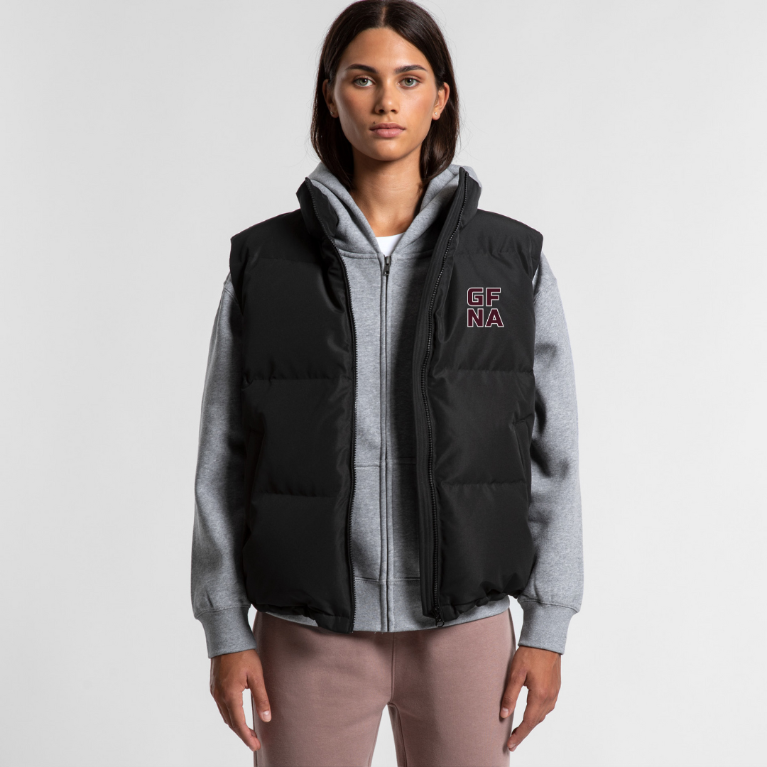 Great Flinders - Puffer vest