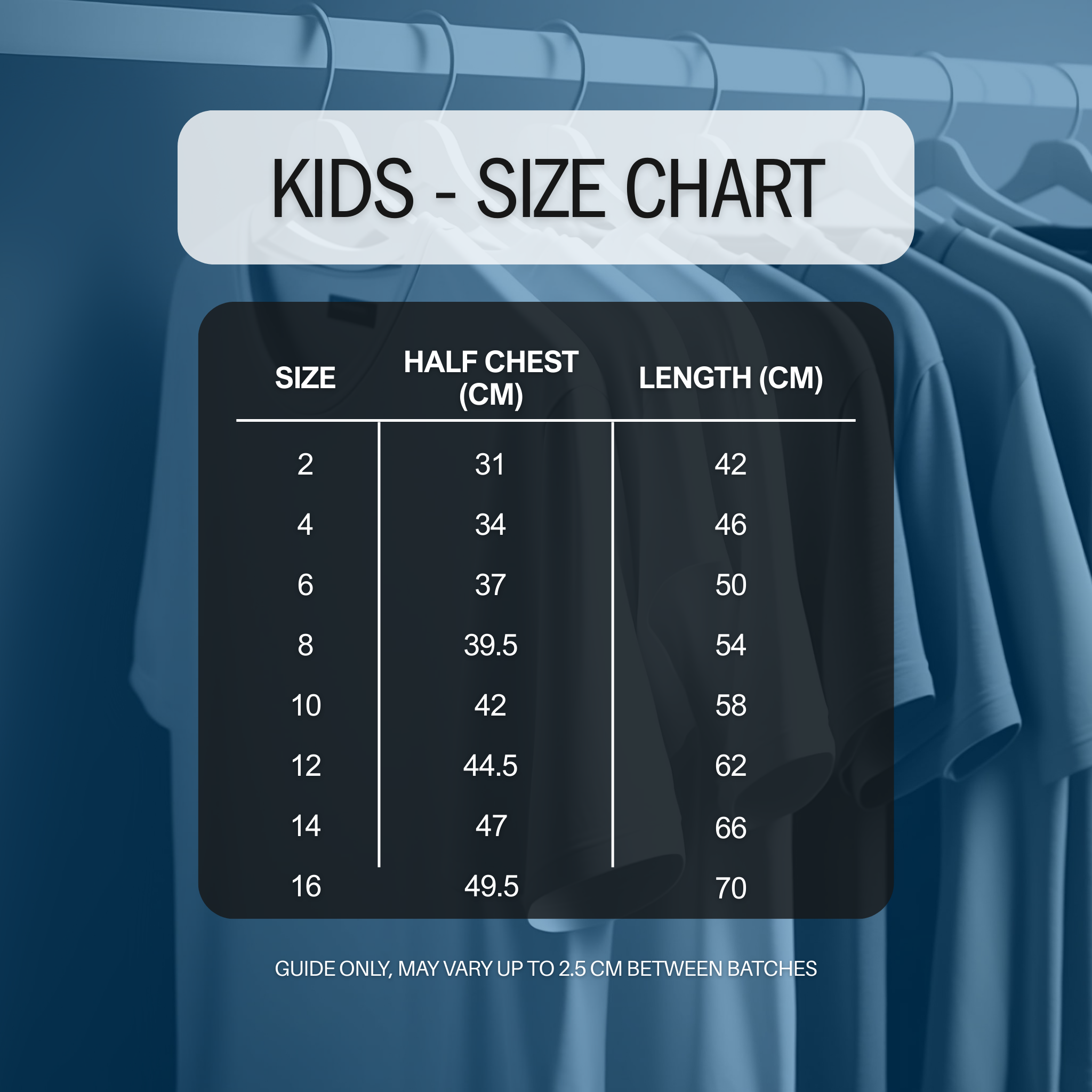 WHC - T-Shirt