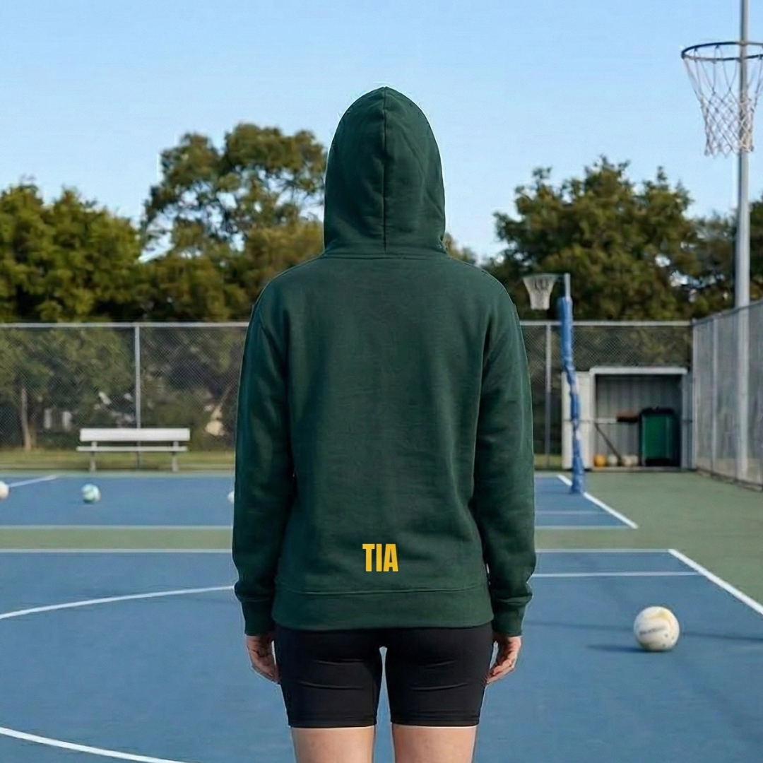 Lock Roos - Hoodie