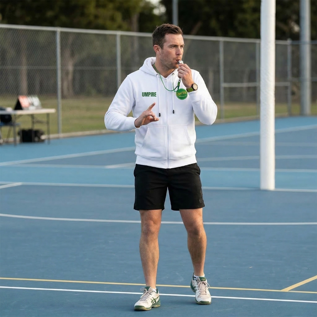 Lock NC Umpire Jacket