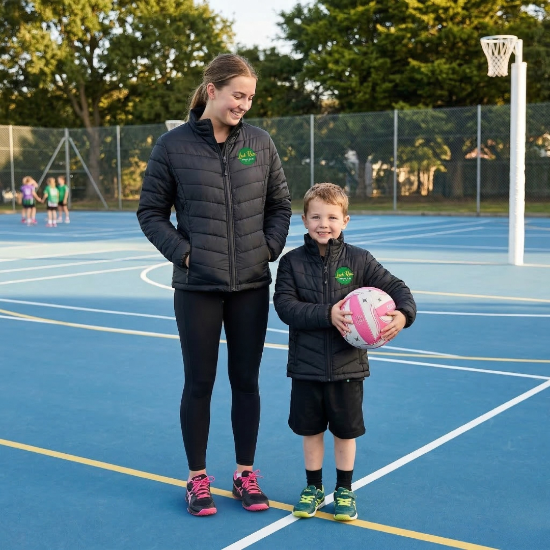 Lock NC - Puffer Jacket