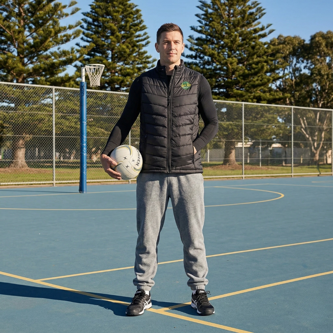 Lock NC - Puffer Vest