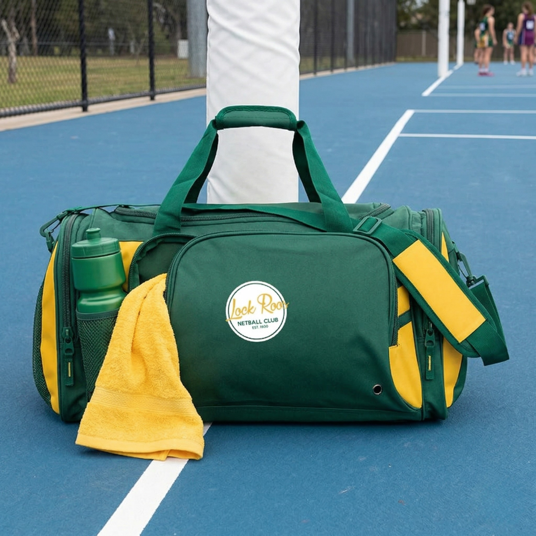Lock NC - Sports Bag