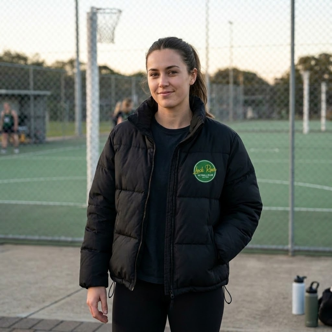 Lock NC - 3/4 Puffer Jacket