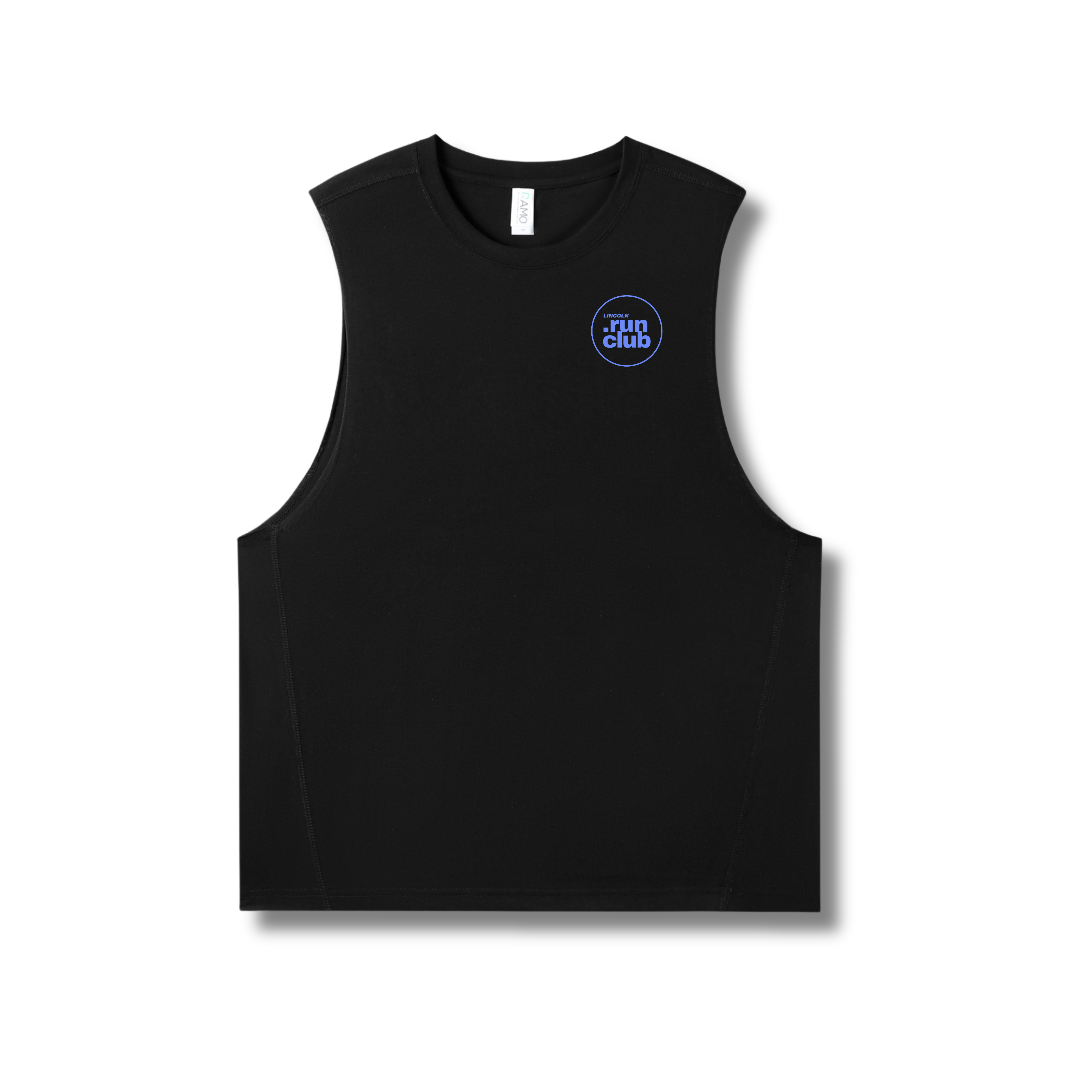 Lincoln Run Club - Mens Singlet