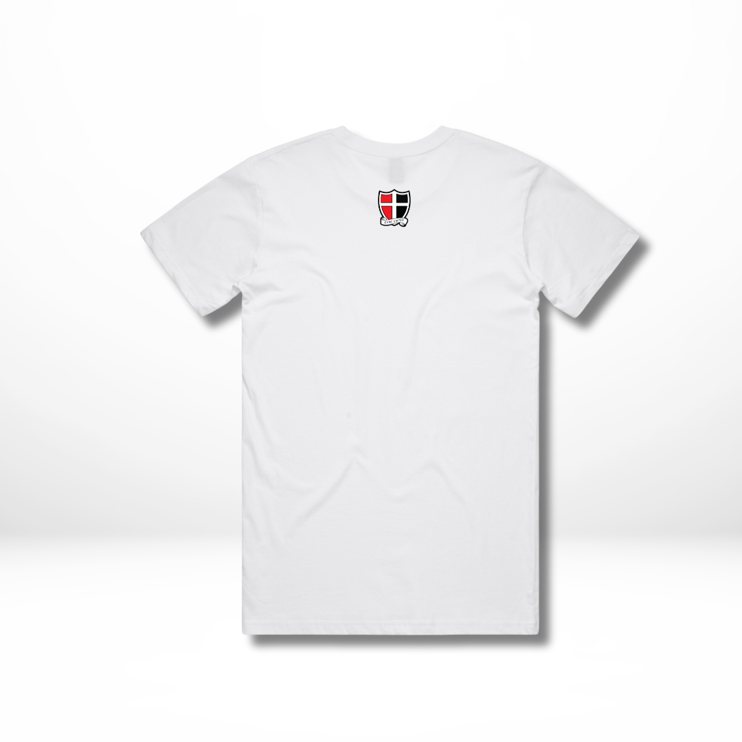 Eyre United - White T-Shirt