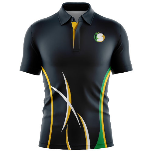 Saints PL Netball - Polo Shirt