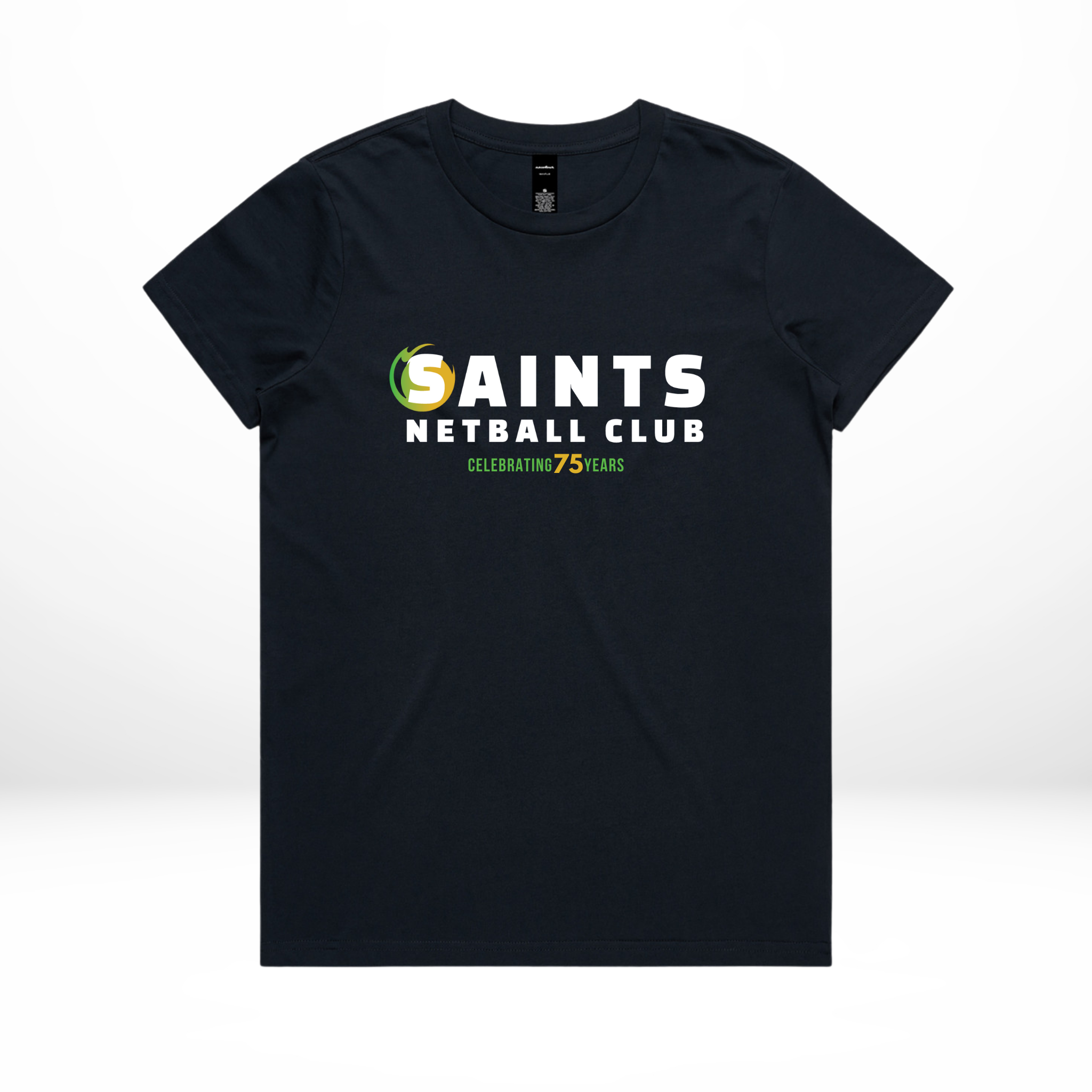 Saints PL - 75 Years T-Shirt