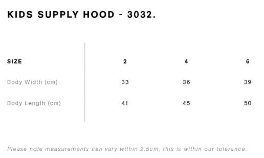 JHD - Hoodie