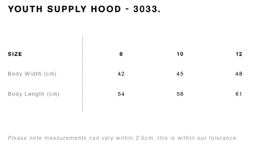 JHD - Hoodie