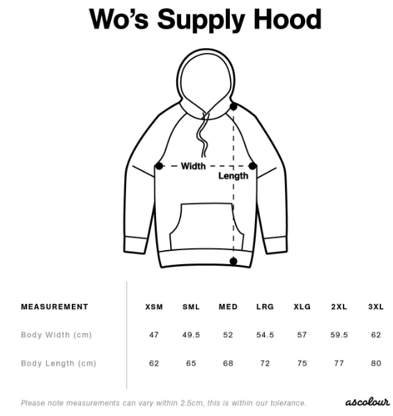 JHD - Hoodie
