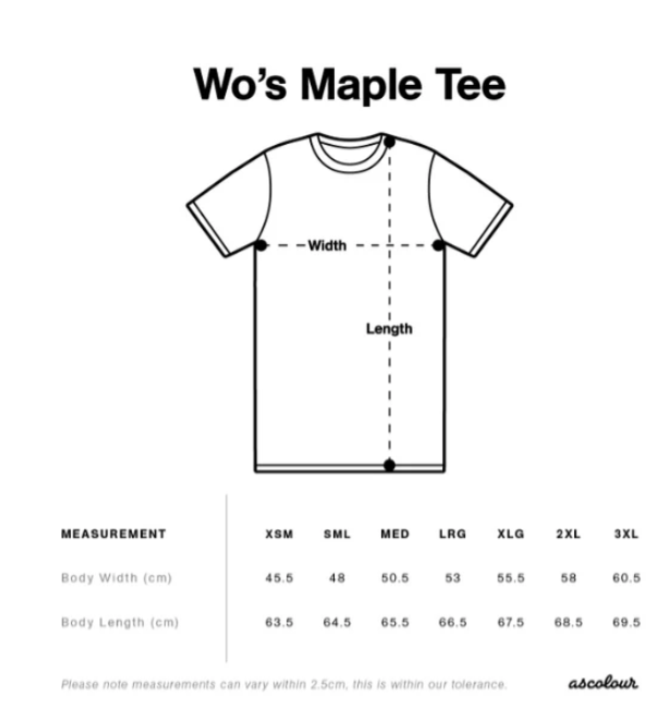 Waybacks Crew T-shirt